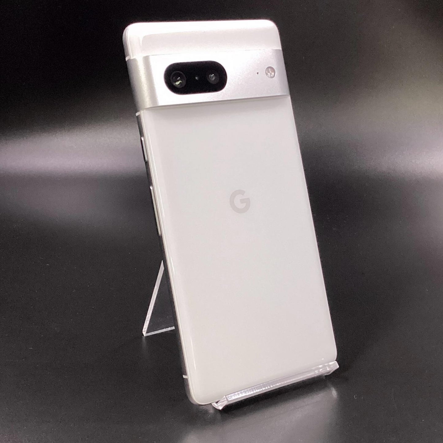 【全額返金保証】【最速発送】Google Pixel 7 128GB Snow Softbank G03Z5 白ロム 美品 動作確認済