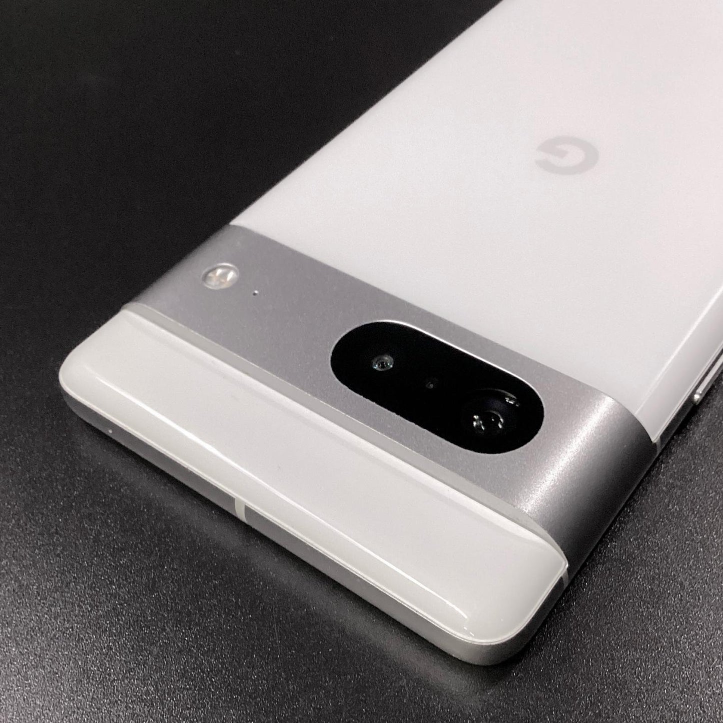 【全額返金保証】【最速発送】Google Pixel 7 128GB Snow Softbank G03Z5 白ロム 美品 動作確認済