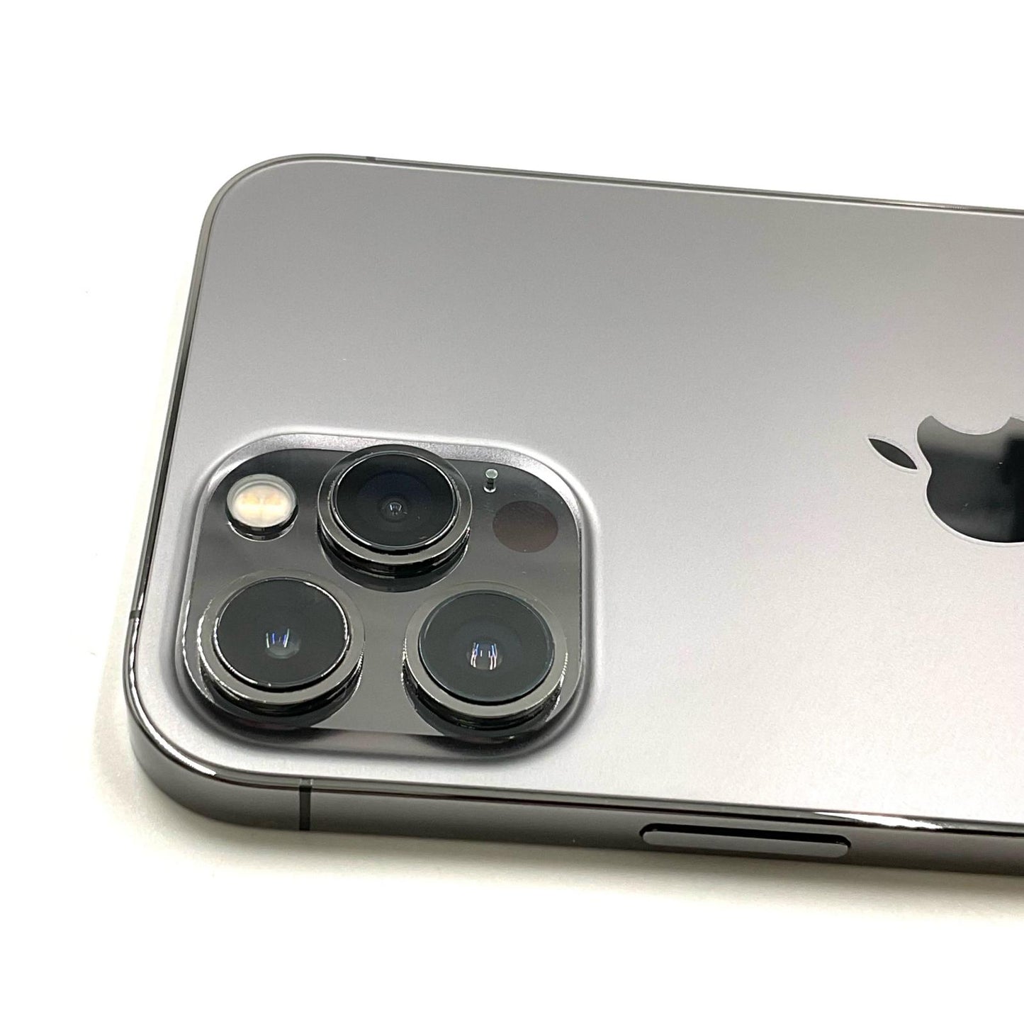 【全額返金保証】【最速発送】Apple iPhone iPhone 12 Pro Max 128GB au SIMフリー 白ロム 動作確認済 83%