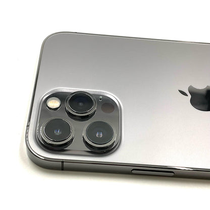 【全額返金保証】【最速発送】Apple iPhone iPhone 12 Pro Max 128GB au SIMフリー 白ロム 動作確認済 83%