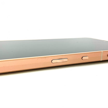 【最速発送】SHARP AQUOS sense6s 64GB ライトカッパー au SIMフリー SHG07【難有】