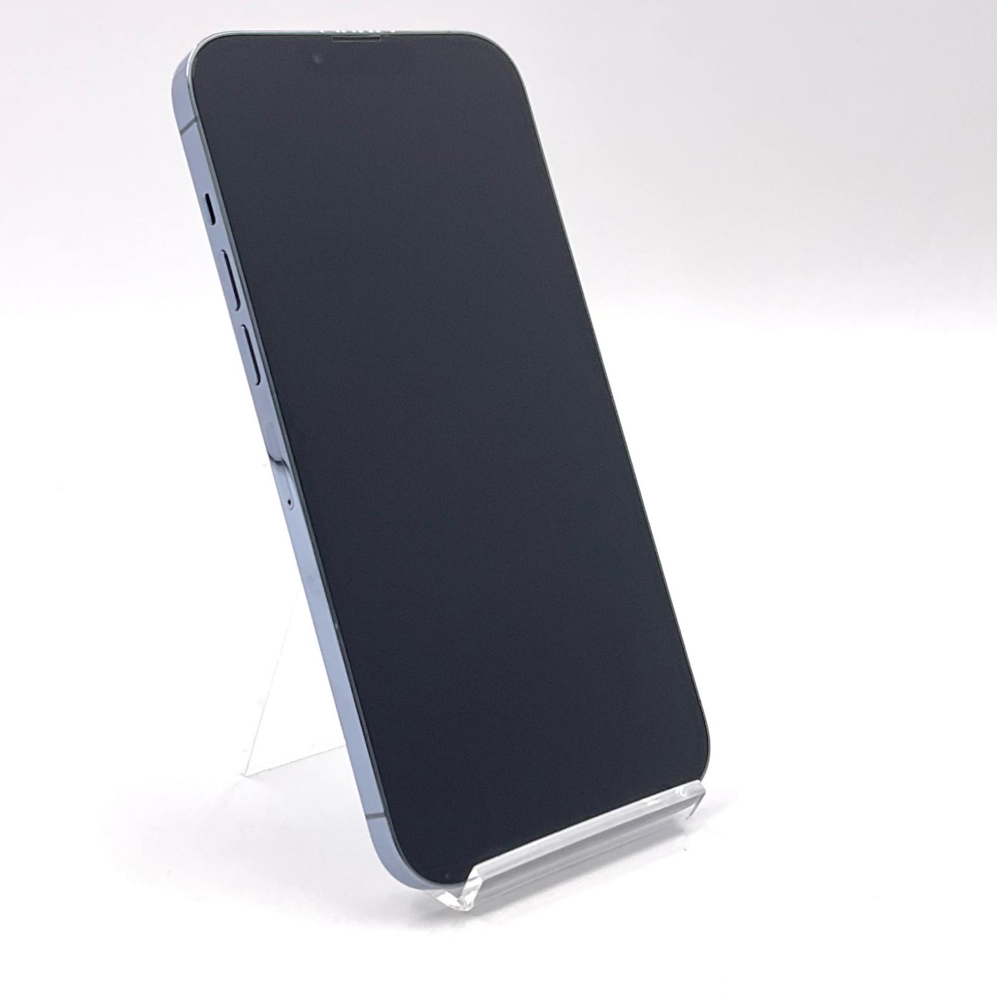 【全額返金保証】【最速発送】Apple iPhone iPhone 13 Pro Max 256GB シエラブルー docomo SIMフリー 白ロム 動作確認済 77%