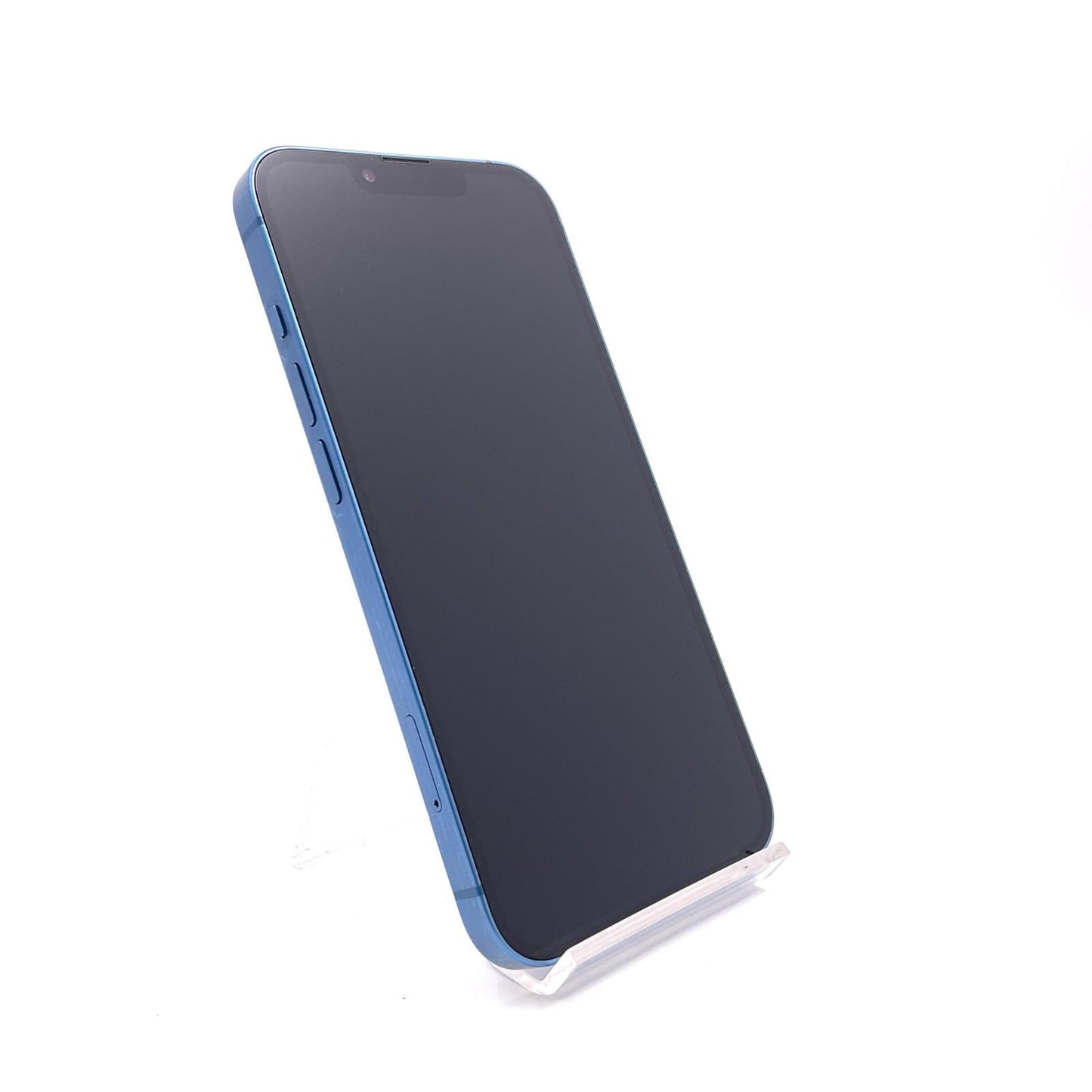 【最速発送】Apple iPhone iPhone 13 128GB ブルー docomo SIMフリー 白ロム【難有】 80%