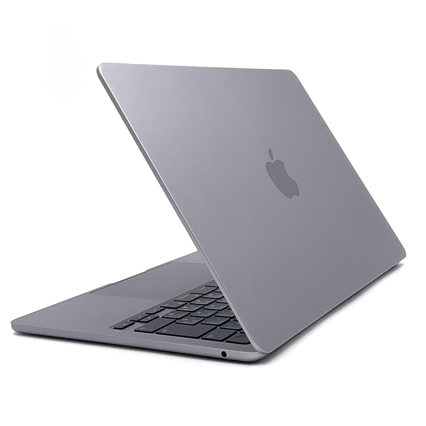 【全額返金保証】【最速発送】Apple MacBook Air 13インチ 2022 Apple M2 8GB SSD 256GB スペースグレイ 99% 動作確認済