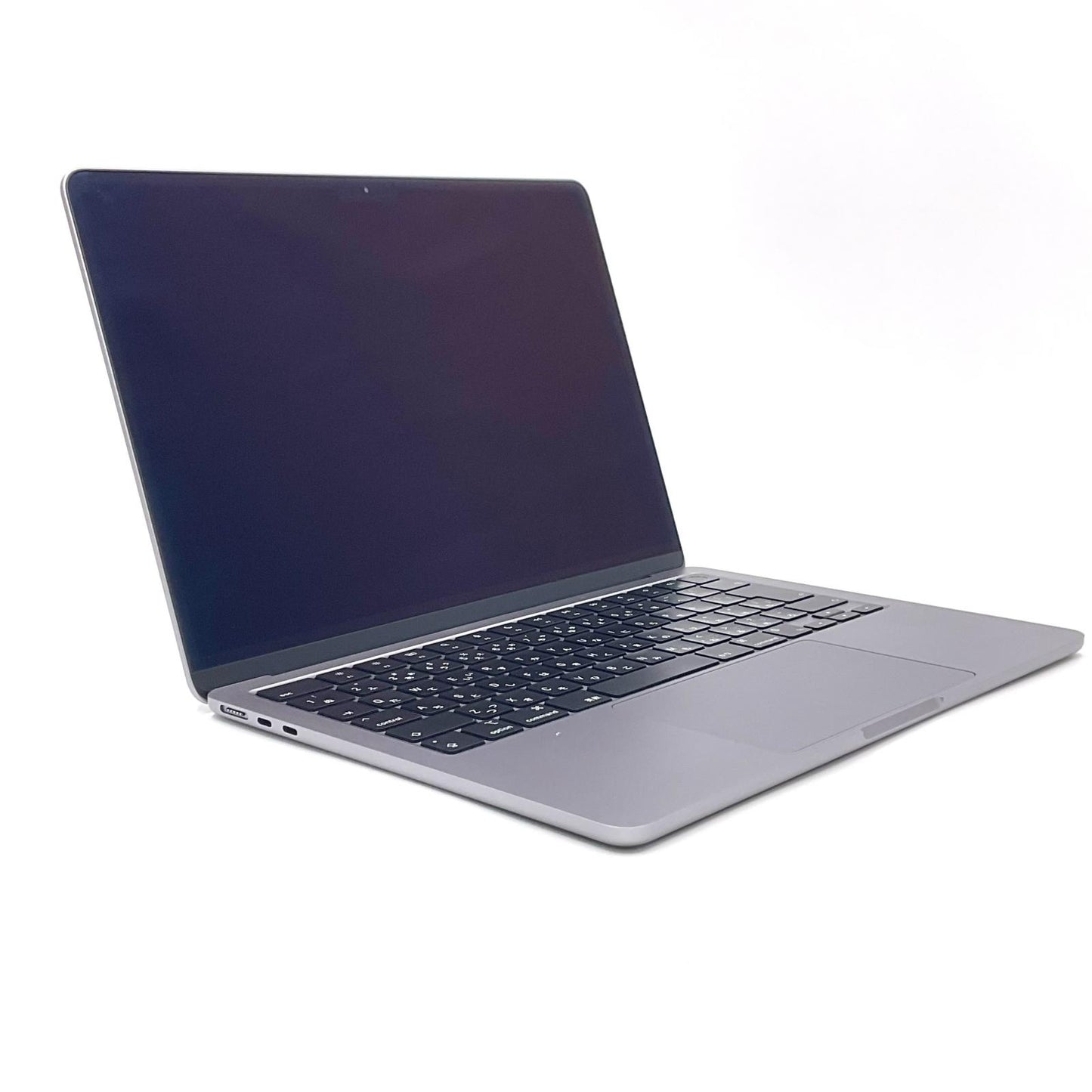 【全額返金保証】【最速発送】Apple MacBook Air 13インチ 2022 Apple M2 8GB SSD 256GB スペースグレイ 99% 動作確認済