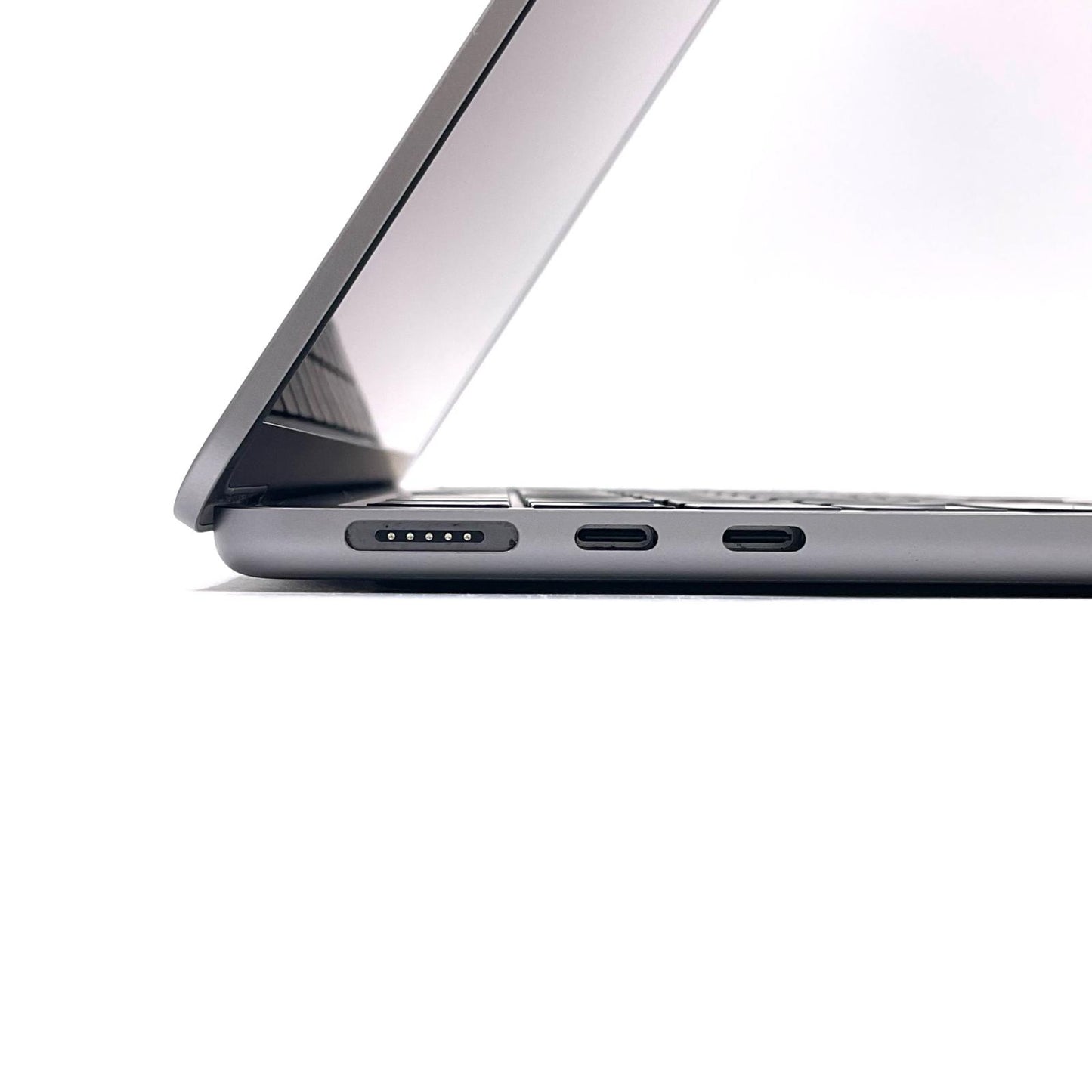 【全額返金保証】【最速発送】Apple MacBook Air 13インチ 2022 Apple M2 8GB SSD 256GB スペースグレイ 99% 動作確認済