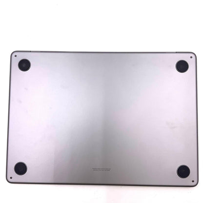 【全額返金保証】【最速発送】Apple MacBook Air 13インチ 2022 Apple M2 8GB SSD 256GB スペースグレイ 99% 動作確認済