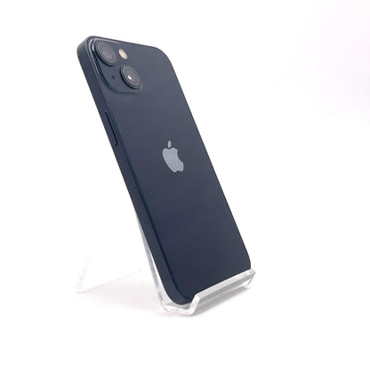 【全額返金保証】【最速発送】Apple iPhone iPhone 13 256GB ミッドナイト 楽天モバイル 白ロム 動作確認済 68%