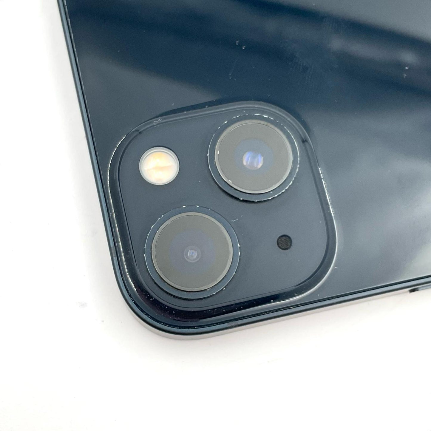 【全額返金保証】【最速発送】Apple iPhone iPhone 13 256GB ミッドナイト 楽天モバイル 白ロム 動作確認済 68%