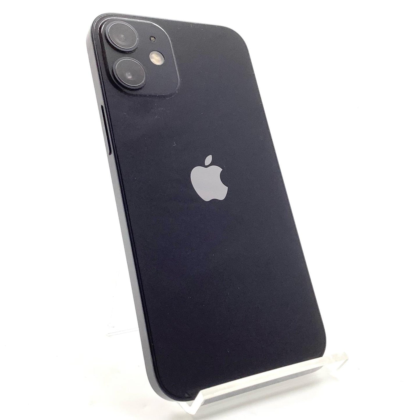 【全額返金保証】【最速発送】Apple iPhone iPhone mini 12 mini 128GB ブラック Softbank 白ロム 動作確認済 84%
