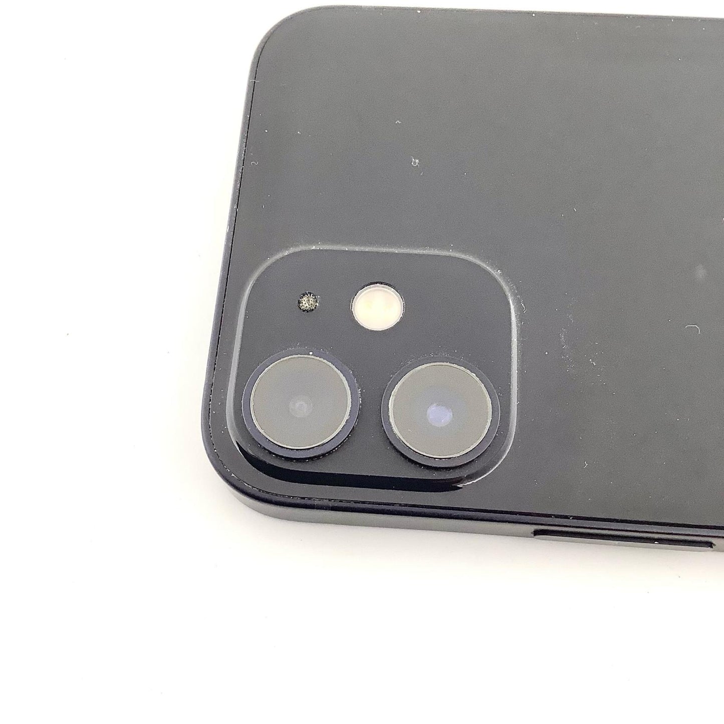 【全額返金保証】【最速発送】Apple iPhone iPhone mini 12 mini 128GB ブラック Softbank 白ロム 動作確認済 84%