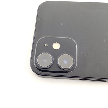 【全額返金保証】【最速発送】Apple iPhone iPhone mini 12 mini 128GB ブラック Softbank 白ロム 動作確認済 84%