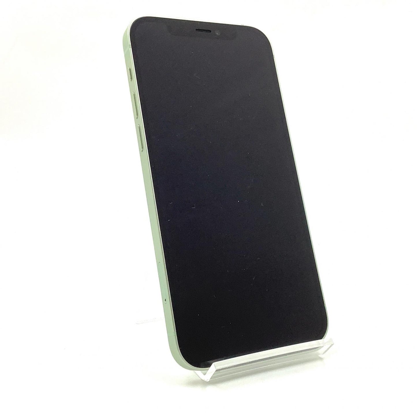 【全額返金保証】【最速発送】Apple iPhone iPhone 12 128GB グリーン Softbank 白ロム 動作確認済 80%