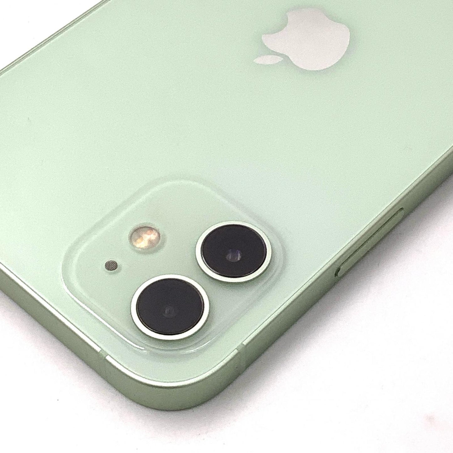 【全額返金保証】【最速発送】Apple iPhone iPhone 12 128GB グリーン Softbank 白ロム 動作確認済 80%