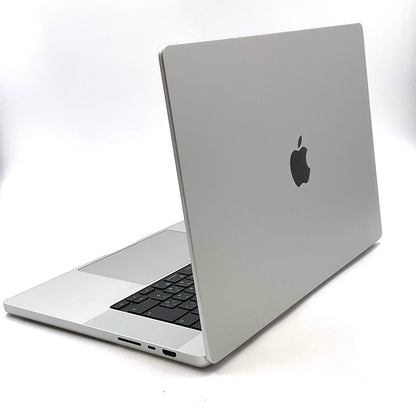 【全額返金保証】【最速発送】Apple MacBook Pro 16インチ 2021 Apple M1 Max 32GB SSD 1TB シルバー 98% 美品 動作確認済