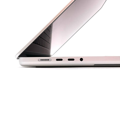 【全額返金保証】【最速発送】Apple MacBook Pro 16インチ 2021 Apple M1 Max 32GB SSD 1TB シルバー 98% 美品 動作確認済