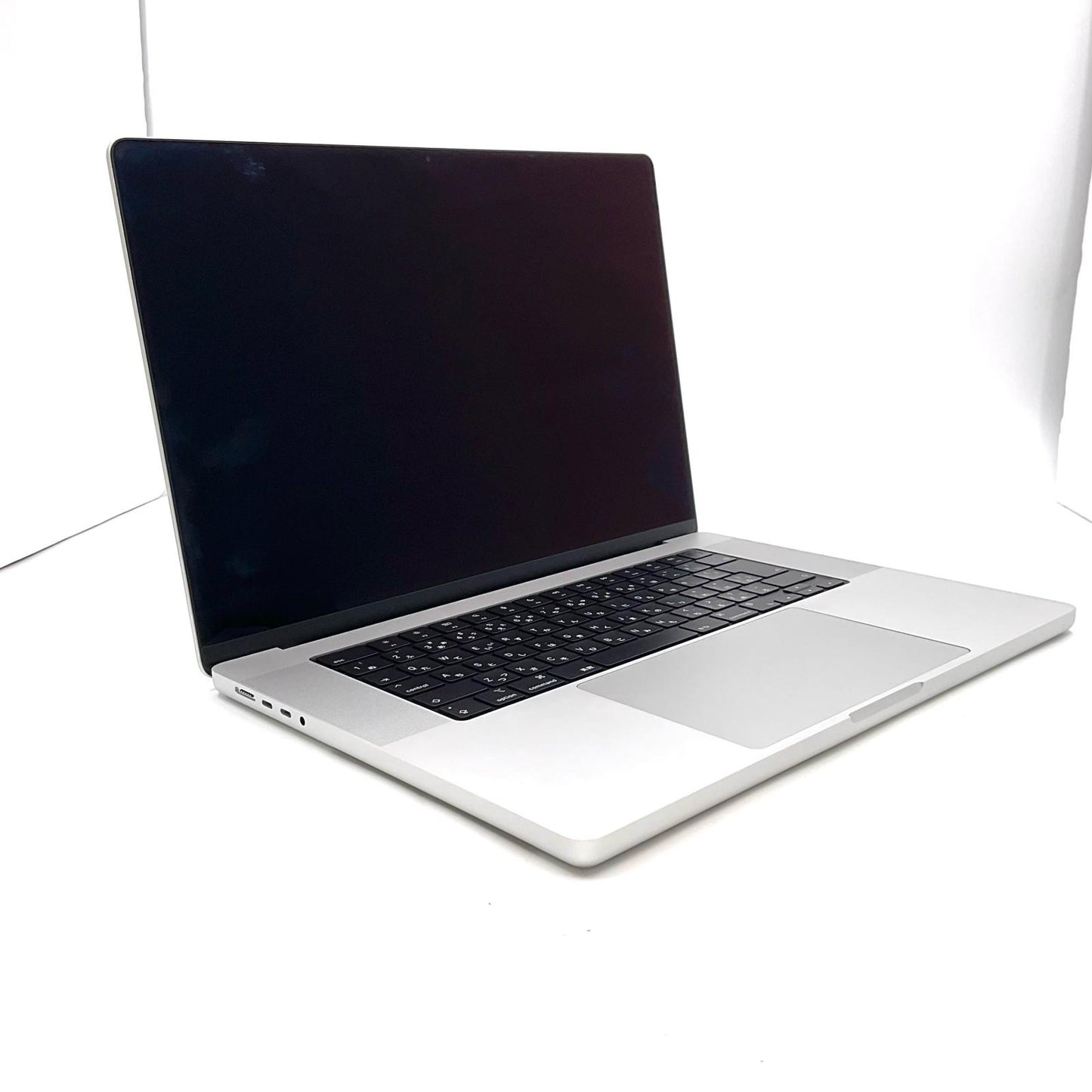 【全額返金保証】【最速発送】Apple MacBook Pro 16インチ 2021 Apple M1 Max 32GB SSD 1TB シルバー 98% 美品 動作確認済