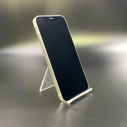 【最速発送】Apple iPhone iPhone 12 64GB ホワイト au SIMフリー 白ロム【難有】 81%