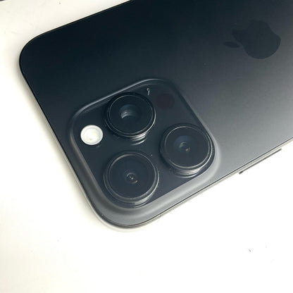 【全額返金保証】【最速発送】Apple iPhone iPhone 16 Pro Max 1TB ブラックチタニウム SIMフリー 白ロム 動作確認済 99%