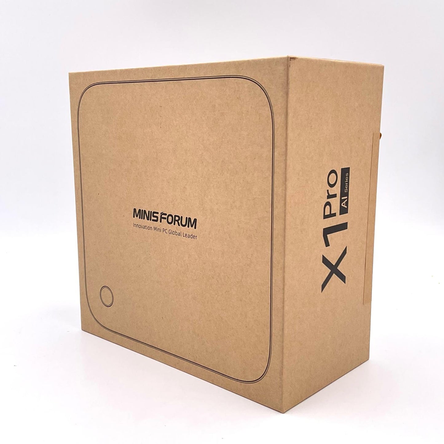 【全額返金保証】【最速発送】MINISFORUM X1 Pro Ryzen AI 9 HX 370 96GB SSD 2TB 新品未開封 即納OK
