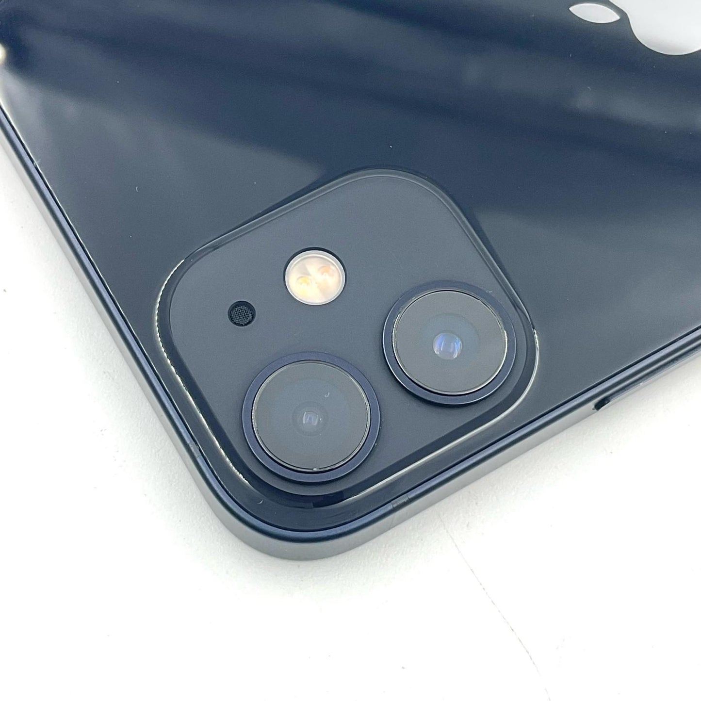 【全額返金保証】【最速発送】Apple iPhone iPhone 12 mini 64GB ブラック SIMフリー 白ロム 動作確認済 85%