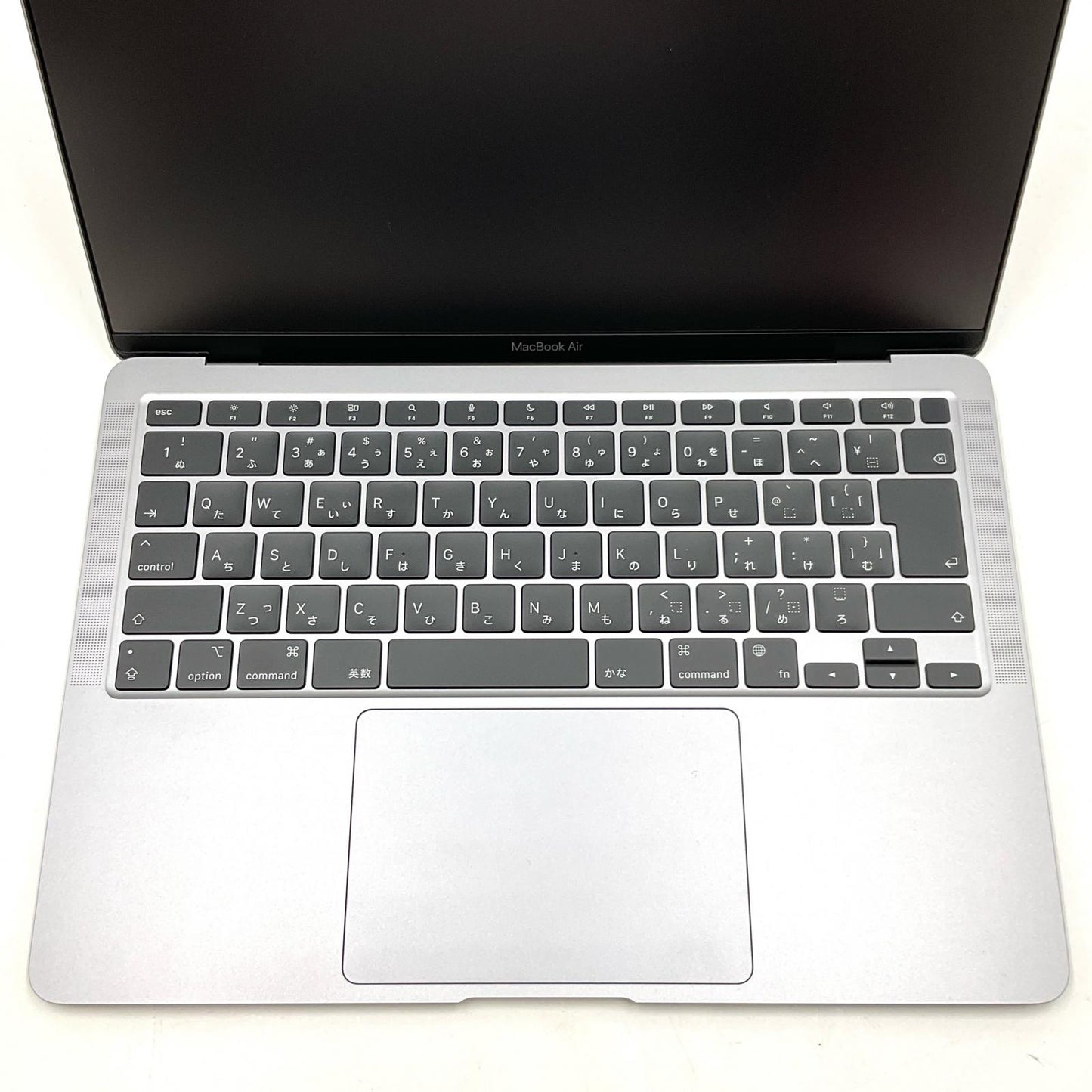 【全額返金保証】【最速発送】Apple MacBook Air 13インチ 2020 Apple M1 8GB SSD 512GB スペースグレイ 100% 超美品 動作確認済