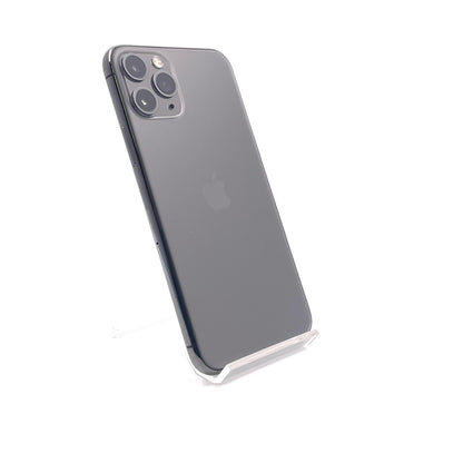 【全額返金保証】【最速発送】Apple iPhone iPhone 11 Pro 256GB スペースグレイ au 白ロム 美品 動作確認済 90%