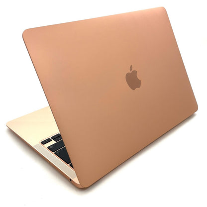 【全額返金保証】【最速発送】Apple MacBook Air 13インチ 2020 Apple M1 8GB SSD 512GB ゴールド 95% 超美品 動作確認済