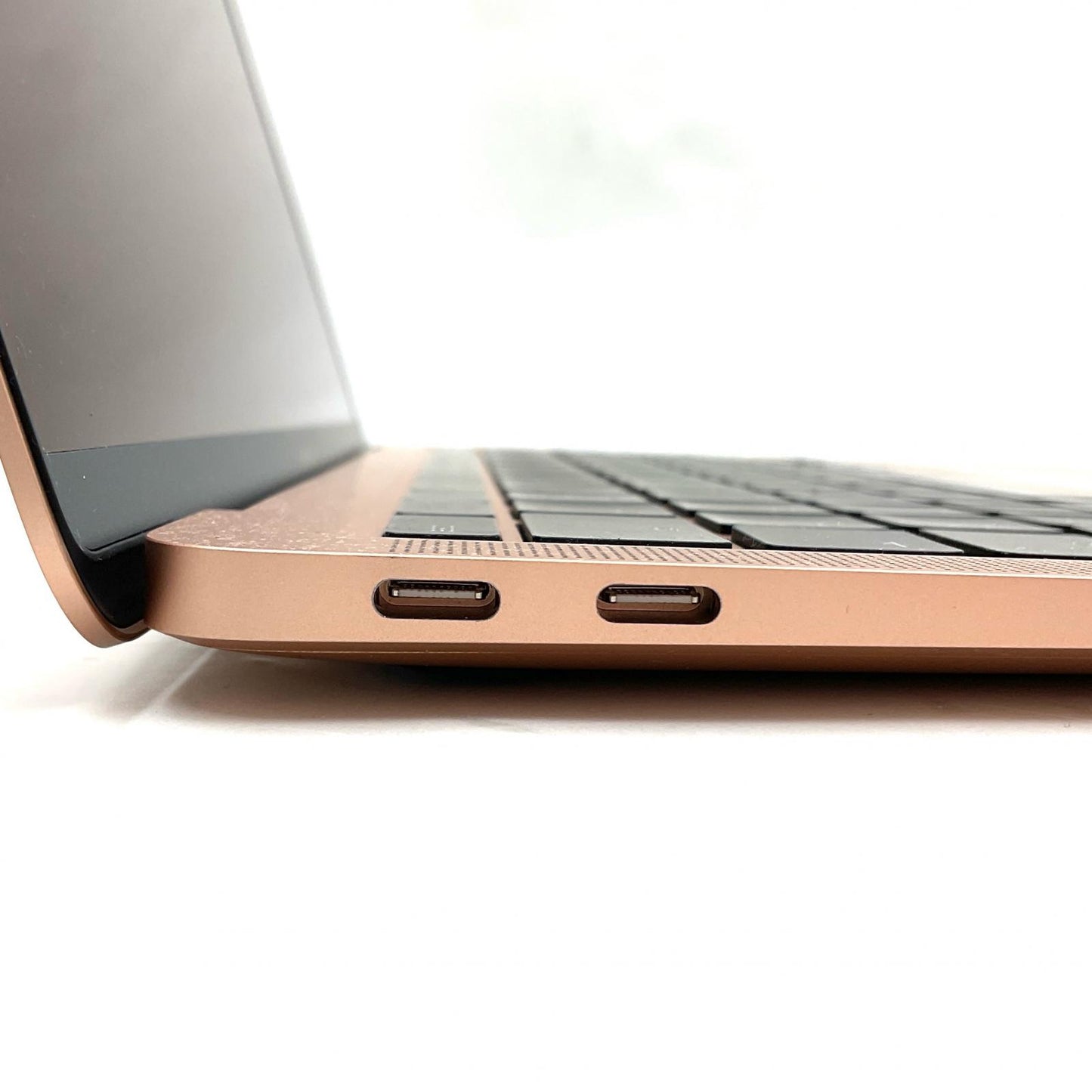 【全額返金保証】【最速発送】Apple MacBook Air 13インチ 2020 Apple M1 8GB SSD 512GB ゴールド 95% 超美品 動作確認済
