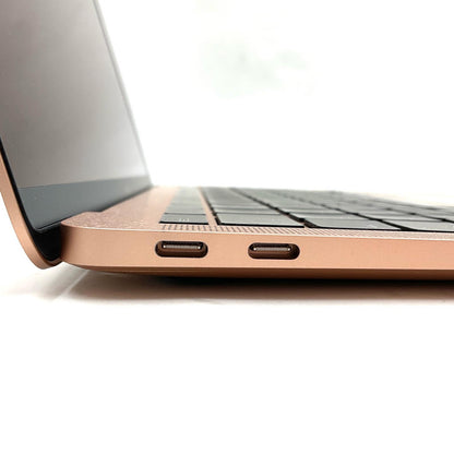 【全額返金保証】【最速発送】Apple MacBook Air 13インチ 2020 Apple M1 8GB SSD 512GB ゴールド 95% 超美品 動作確認済