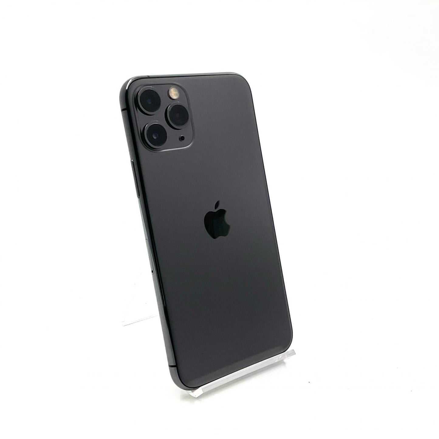 【全額返金保証】【最速発送】Apple iPhone iPhone 11 Pro 256GB スペースグレイ Softbank 白ロム 動作確認済 80%