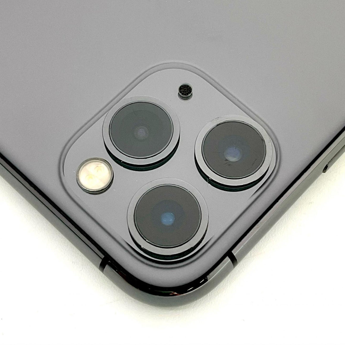 【全額返金保証】【最速発送】Apple iPhone iPhone 11 Pro 256GB スペースグレイ Softbank 白ロム 動作確認済 80%