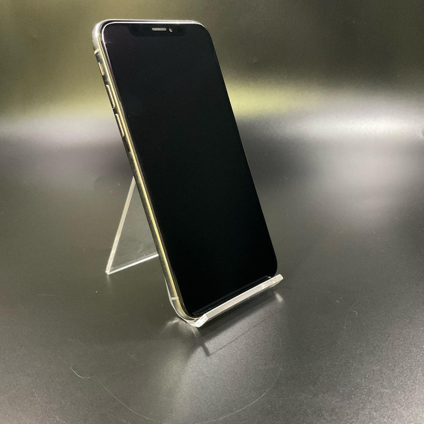 【全額返金保証】【最速発送】Apple iPhone iPhone XS 256GB シルバー Softbank 白ロム 動作確認済 83%