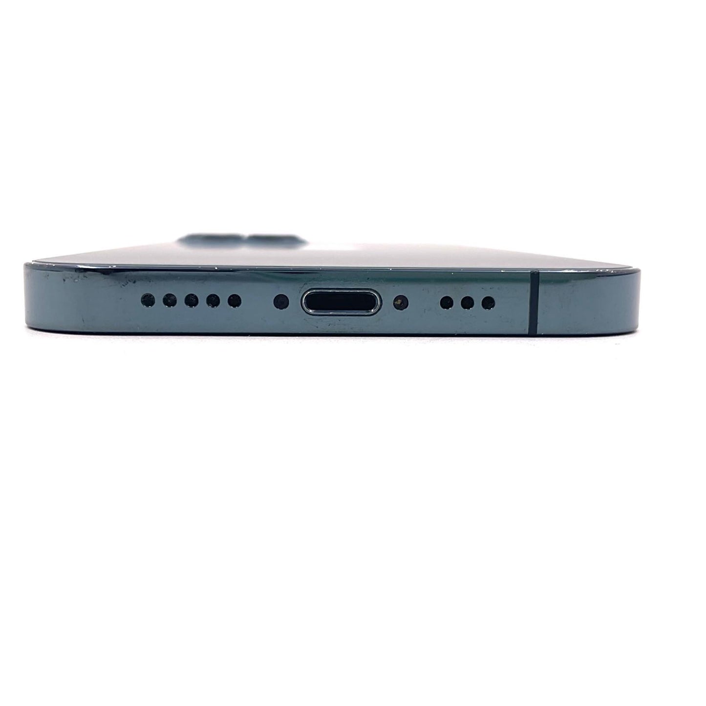 【全額返金保証】【最速発送】Apple iPhone iPhone Pro 12 Pro 256GB パシフィックブルー Softbank 白ロム 動作確認済 77%