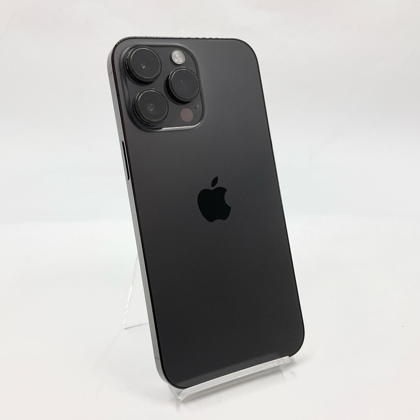 【全額返金保証】【最速発送】Apple iPhone iPhone 14 Pro Max 128GB スペースブラック SIMフリー 白ロム 動作確認済 78%