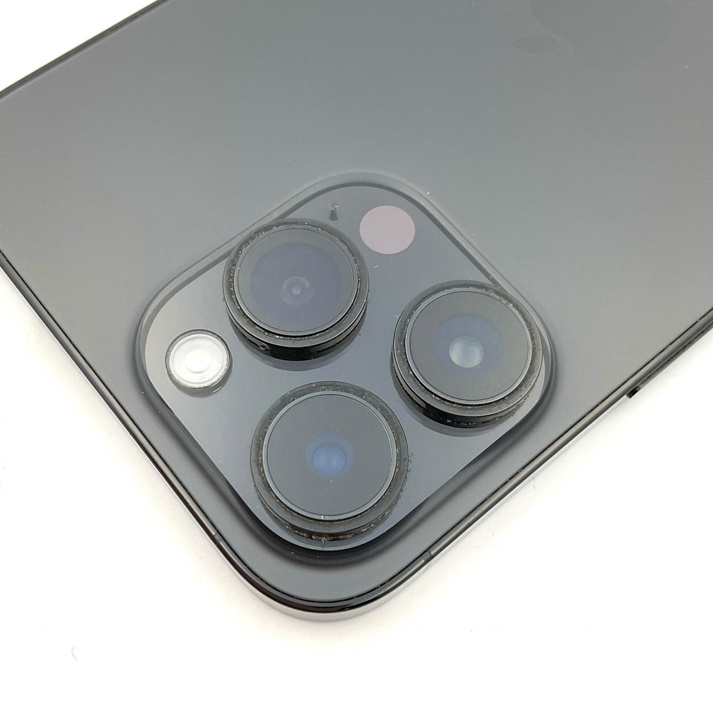 【全額返金保証】【最速発送】Apple iPhone iPhone 14 Pro Max 128GB スペースブラック SIMフリー 白ロム 動作確認済 78%