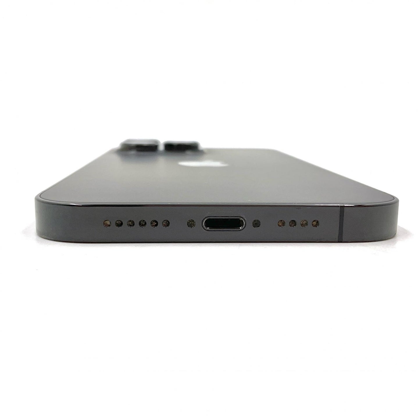 【全額返金保証】【最速発送】Apple iPhone iPhone 14 Pro Max 128GB スペースブラック SIMフリー 白ロム 動作確認済 78%