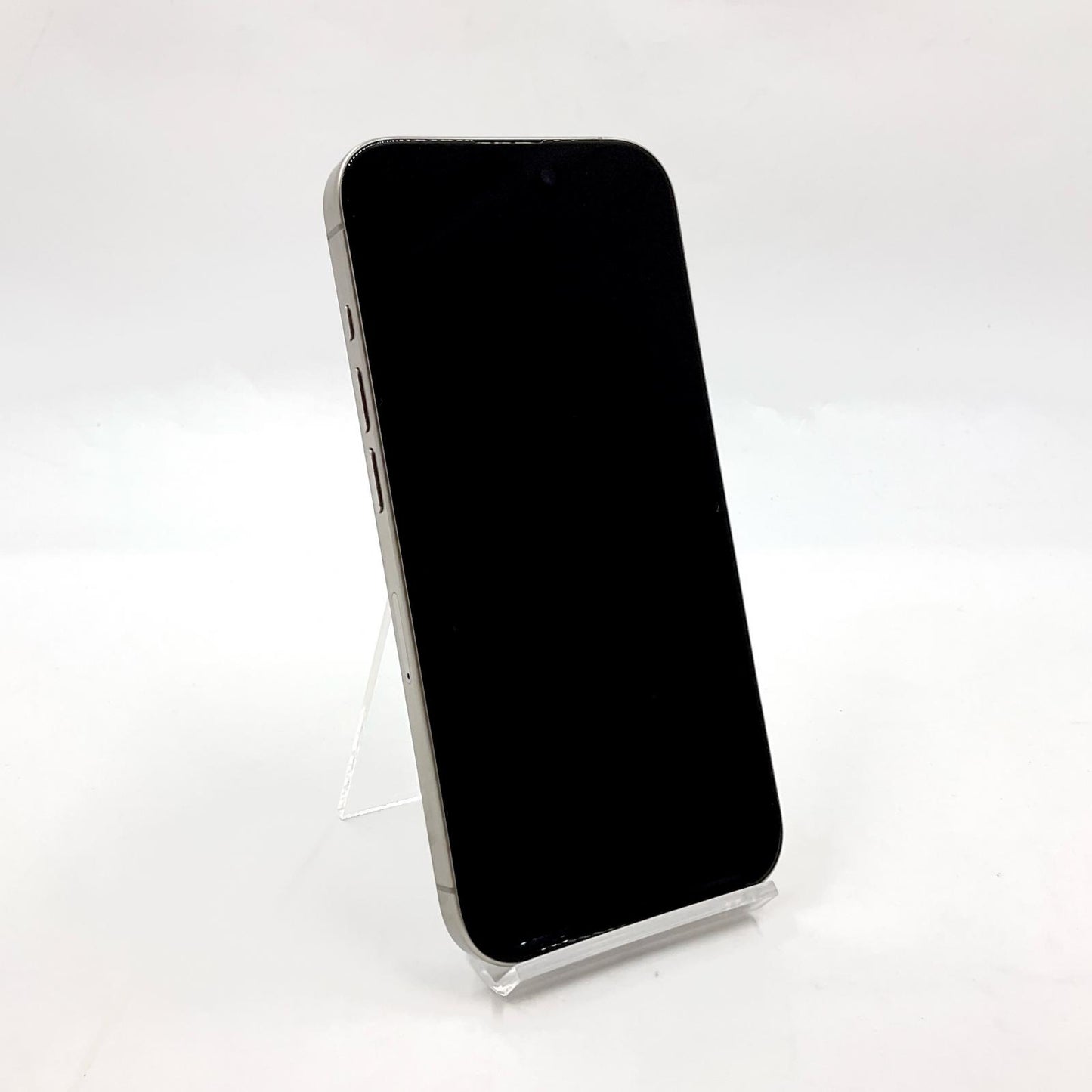 【全額返金保証】【最速発送】Apple iPhone iPhone 15 Pro 512GB ナチュラルチタニウム 白ロム 美品 動作確認済 87%