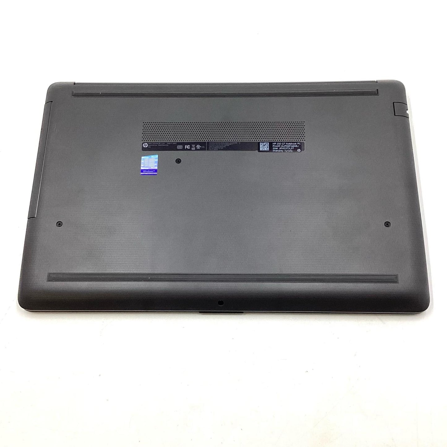 【全額返金保証】【最速発送】HP TPN-C135 Intel Core i5-8265U 8GB HDD 512GB 95.6% 動作確認済