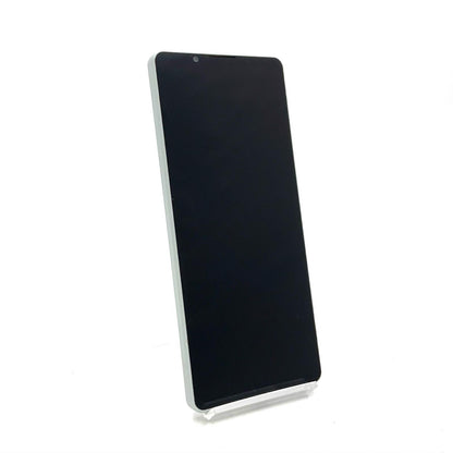 【全額返金保証】【最速発送】Sony Xperia 1 IV 256GB アイスホワイト docomo SO-51C 白ロム 動作確認済