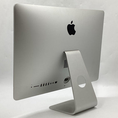 【全額返金保証】【最速発送】Apple iMac 21.5インチ Intel Core i5 8GB HDD 1TB シルバー 動作確認済