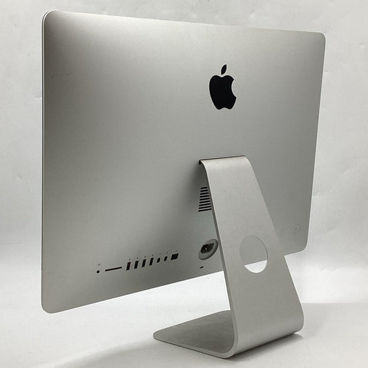 【全額返金保証】【最速発送】Apple iMac 21.5インチ Intel Core i5 8GB HDD 1TB シルバー 動作確認済