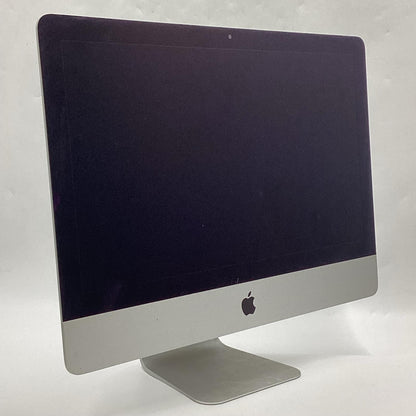 【全額返金保証】【最速発送】Apple iMac 21.5インチ Intel Core i5 8GB HDD 1TB シルバー 動作確認済