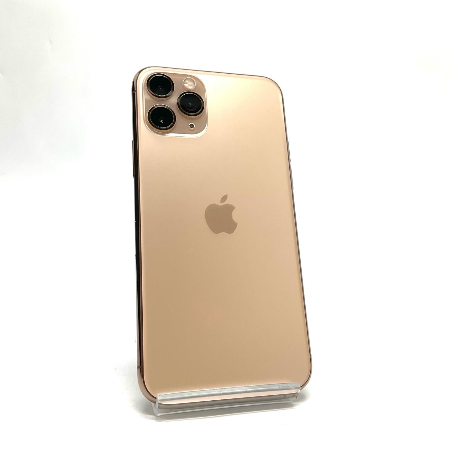 【全額返金保証】【最速発送】Apple iPhone iPhone 11 Pro 256GB ゴールド Softbank 白ロム 美品 動作確認済 80%