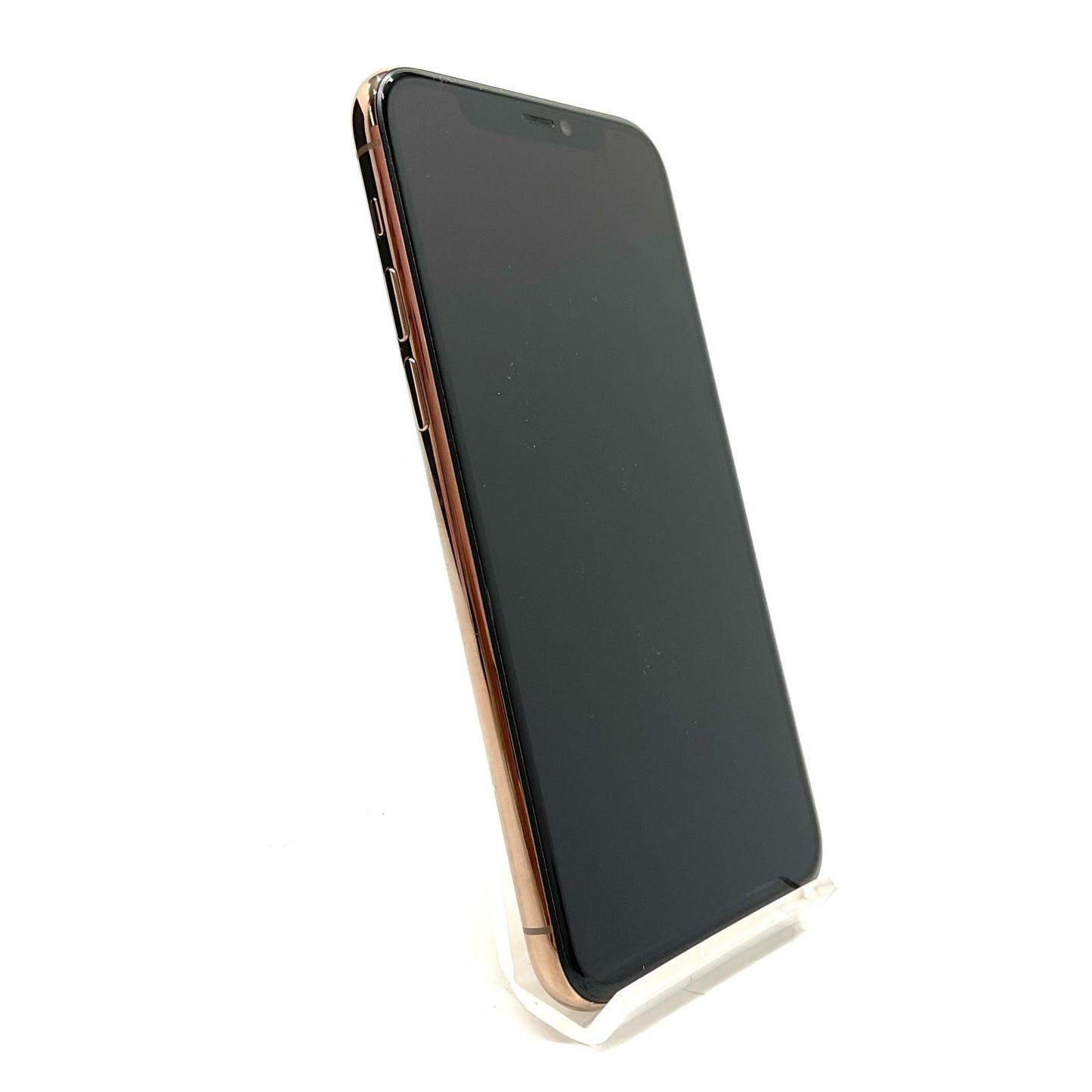 【全額返金保証】【最速発送】Apple iPhone iPhone 11 Pro 256GB ゴールド Softbank 白ロム 美品 動作確認済 80%