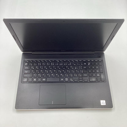 【全額返金保証】【最速発送】DELL Inspiron 3593 P75F13 Intel(R) Core(TM) i3-1005G1 CPU @ 1.20GHz 4GB HDD 1TB 93.0% 動作確認済