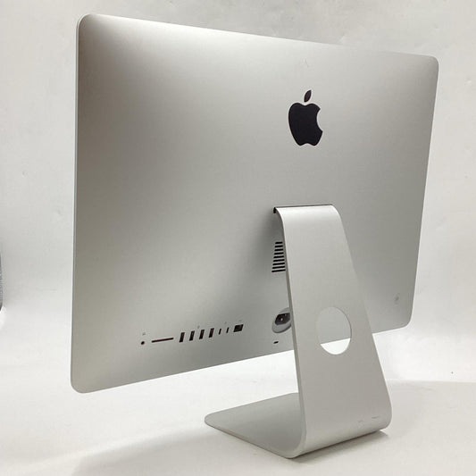 【全額返金保証】【最速発送】Apple iMac 21インチ Intel Core i5 8GB HDD 1TB シルバー 動作確認済