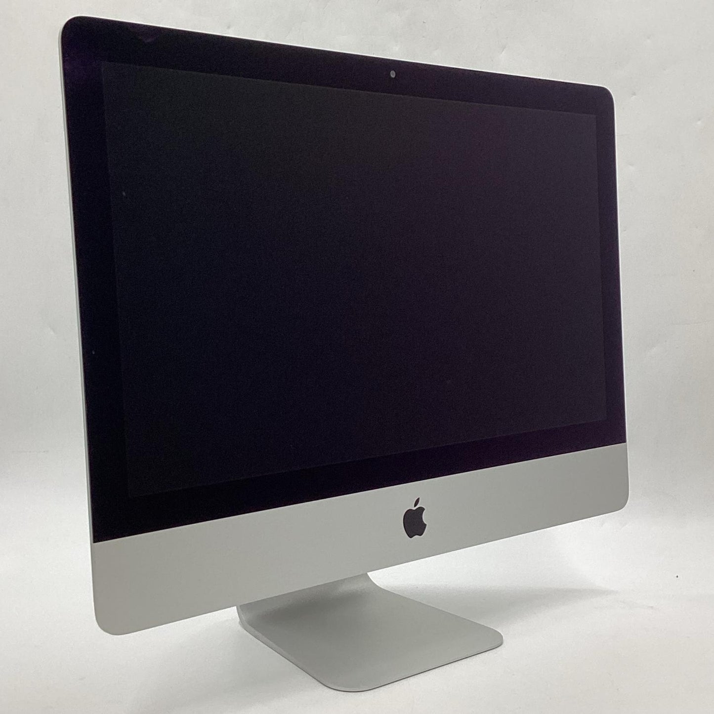 【全額返金保証】【最速発送】Apple iMac 21インチ Intel Core i5 8GB HDD 1TB シルバー 動作確認済