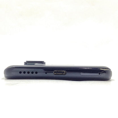 【全額返金保証】【最速発送】Xiaomi Xiaomi 12T Pro 256GB ブラック Softbank A201XM 白ロム 動作確認済