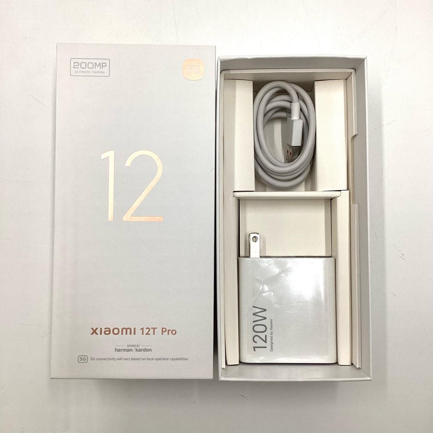 【全額返金保証】【最速発送】Xiaomi Xiaomi 12T Pro 256GB ブラック Softbank A201XM 白ロム 動作確認済